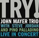 ジョンメイヤー John Mayer - John Mayer Trio Live LP レコード 【輸入盤】