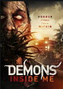 Demons Inside Me DVD yAՁz