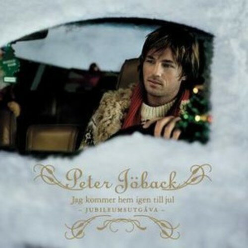 【取寄】Peter Joback - Jag Kommer Hem Till Jul-Jubileumsutgava CD アルバム 【輸入盤】