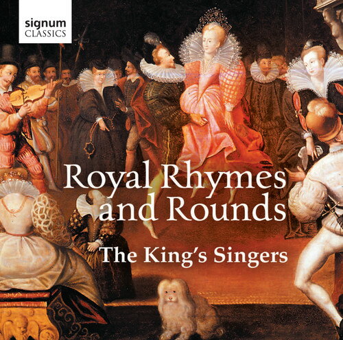 King's Singers - Royal Rhymes  Rounds CD Ao yAՁz