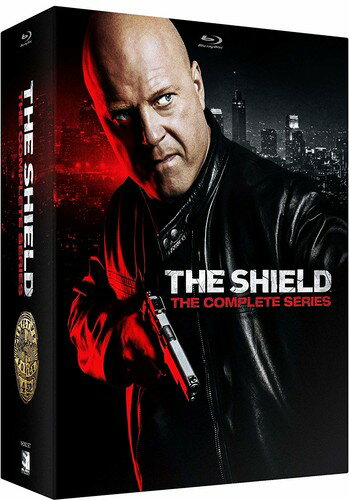 The Shield: The Complete Series ブルーレイ 【輸入盤】