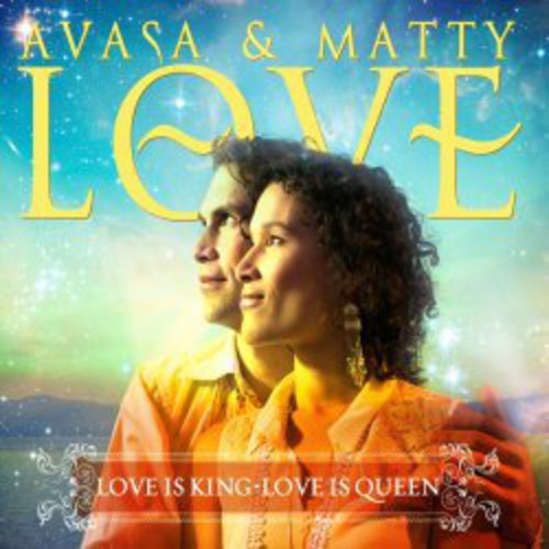 【取寄】Avasa ＆ Matthew Love - Love Is King Love Is Queen CD アルバム 【輸入盤】