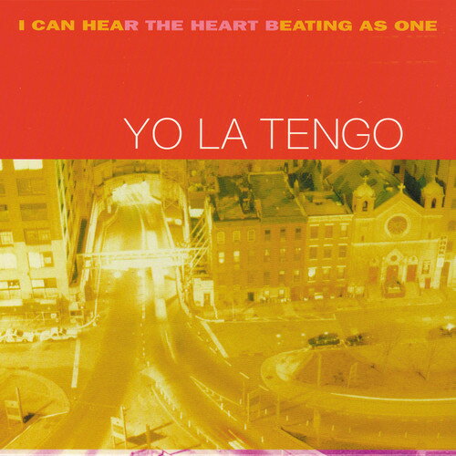 eS Yo La Tengo - I Can Hear the Heart Beating As One LP R[h yAՁz