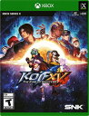 The King of Fighters XV Xbox One ＆ Series X 北米版 輸入版 ソフト