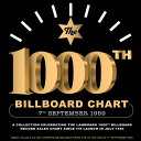 1000th Billboard Chart 7th September 1959 / Var - 1000th Billboard Chart 7th September 1959 (Various Artists) CD アルバム 【輸入盤】