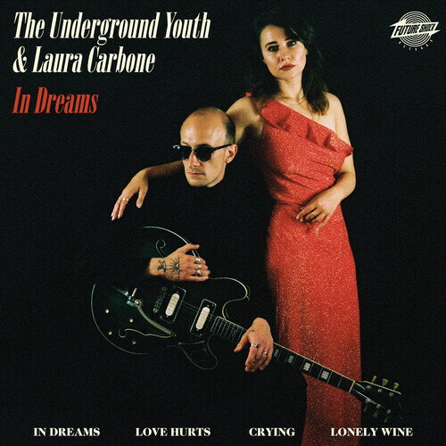 Underground Youth / Laura Carbone - In Dreams LP レコード 【輸入盤】