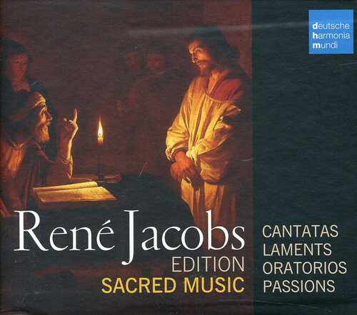 【取寄】Rene Jacobs - Rene Jacobs Edition CD アルバム 【輸入盤】