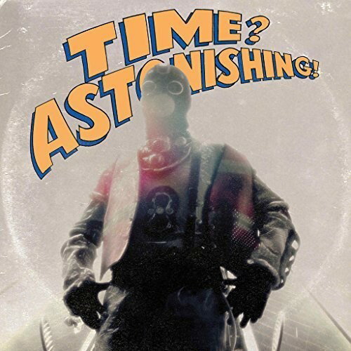 【取寄】L'Orange ＆ Kool Keith - Time Astonishing CD アルバム 【輸入盤】