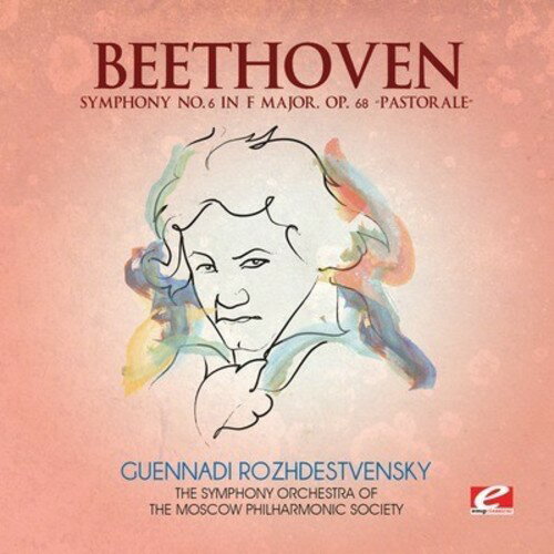 ベートーヴェン Beethoven - Symphony 6 in F Major CD アルバム 