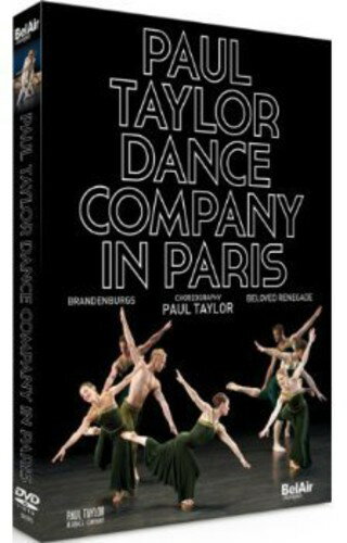 Paul Taylor Dance Company in Paris DVD ͢ס