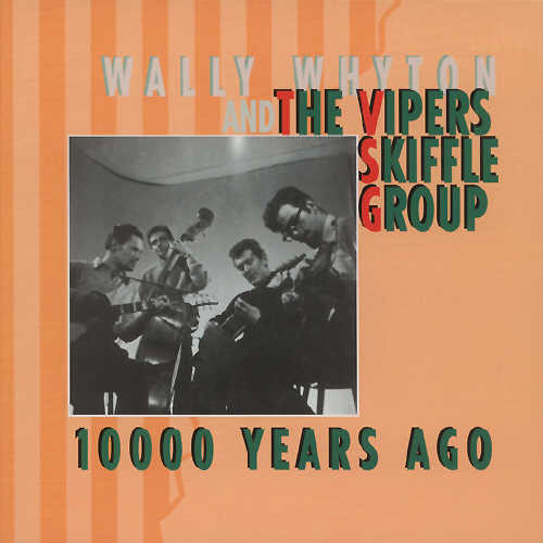 【取寄】Vipers Skiffle Group - 10000 Years Ago CD アルバム 【輸入盤】