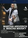 Martha Argerich ＆ Mischa Maisky ブルーレイ