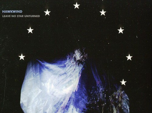 【取寄】ホークウインド Hawkwind - Leave No Star Unturned: Cambridge January 1972 CD アルバム 【輸入盤】