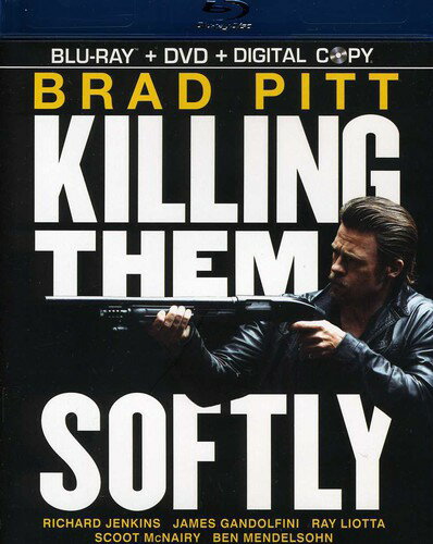 Killing Them Softly ブルーレイ 【輸入盤】