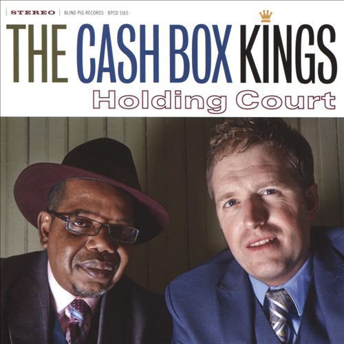 【取寄】Cash Box Kings - Holding Court CD アルバム 【輸入盤】