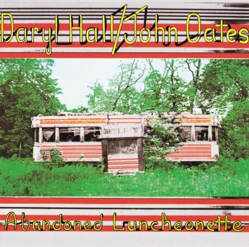 ホール＆オーツ Hall ＆ Oates - Abandoned Luncheonette CD アルバム 【輸入盤】