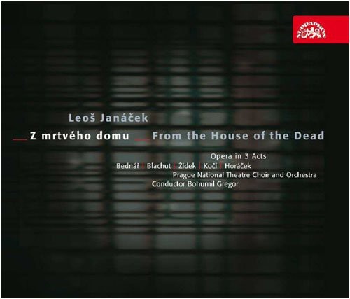 Janacek / Bednar / Blachut / Zidek / Horacek - From the House of the Dead CD Ao yAՁz