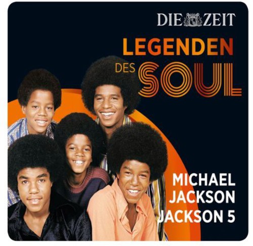 【取寄】Michael Jackson ＆ Jackson 5 - Jackson, Michael ＆ Jackson 5 : Die Zeit Edition-Legenden Des Soul CD アルバム 【輸入盤】