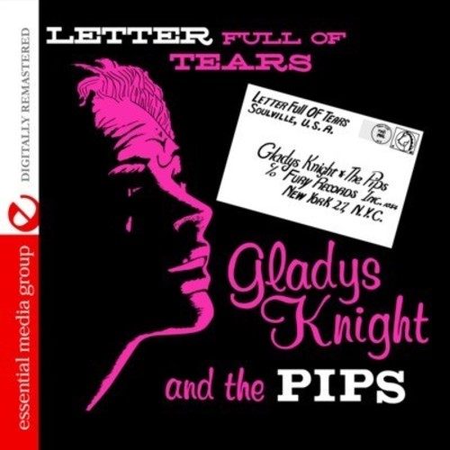 グラディスナイト Gladys Knight - Letter Full of Tears CD アルバム 【輸入盤】