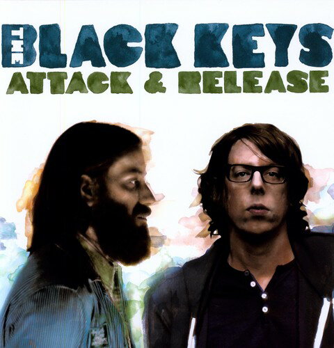 Black Keys - Attack ＆ Release LP レコード 【輸入盤】