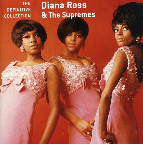 Diana Ross ＆ Supremes - The Definitive Collection CD アルバム 【輸入盤】