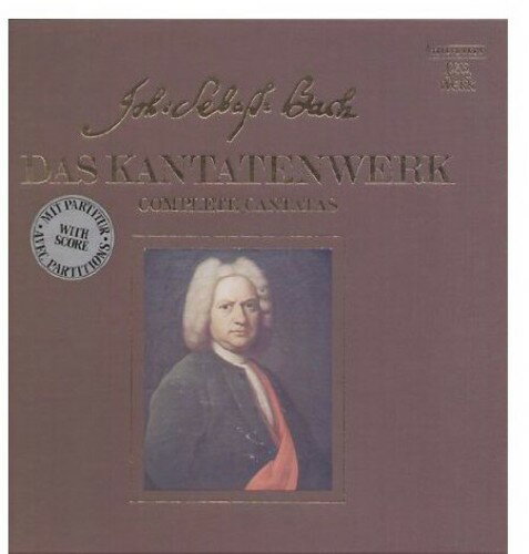 【取寄】J.S.バッハ J.S. Bach - Cantatas 19 20 CD アルバム 【輸入盤】