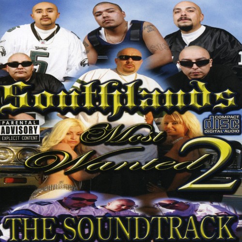 【取寄】Mister D / Southland Gangsters - Southland's Most Wanted, Vol. 2 CD アルバム 【輸入盤】