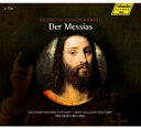 Handel / Brown / Bach-Collegium Stuttgart - Der Messias CD Ao yAՁz