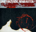 アインシュテュルツェンデノイバウテン Einsturzende Neubauten - Zeichnungen Des Patienten O.T/Drawings Of O.T. CD アルバム 