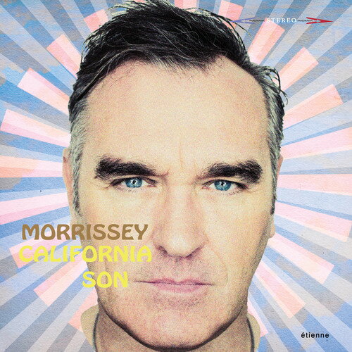 モリッシー Morrissey - California Son LP レコード 【輸入盤】