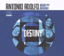 【取寄】Antonio Adolfo / Brazil ＆ Brazuka - Destiny CD アルバム 【輸入盤】