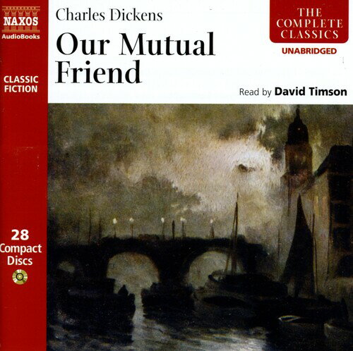 Dickens / Timson - Our Mutual Friend CD アルバム 【輸入盤】