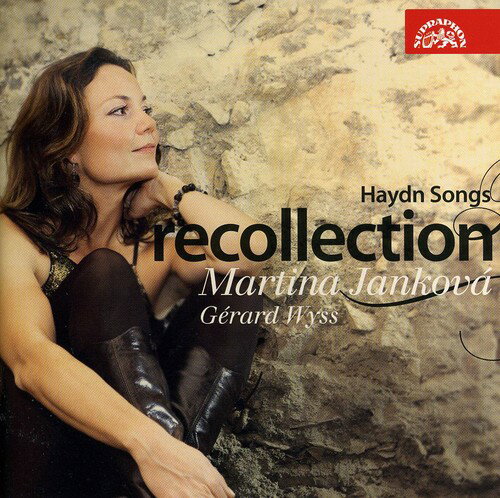 Haydn / Jankova / Wyss / Burgunder / Abele - Recollection Songs CD Ao yAՁz