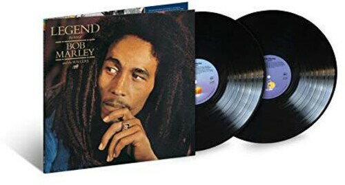 Bob Marley ＆ Wailers - Legend - The Best Of Bob Marley ＆ The Wailers LP レコード 【輸入盤】
