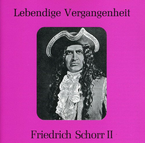 Friedrich Schorr - Opera Arias 2 CD Ao yAՁz