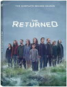 ◆タイトル: Returned: Season 2◆現地発売日: 2019/12/17◆レーベル: Music Box Films◆その他スペック: 英語字幕収録 輸入盤DVD/ブルーレイについて ・日本語は国内作品を除いて通常、収録されておりません。・ご視聴にはリージョン等、特有の注意点があります。プレーヤーによって再生できない可能性があるため、ご使用の機器が対応しているか必ずお確かめください。詳しくはこちら ※商品画像はイメージです。デザインの変更等により、実物とは差異がある場合があります。 ※注文後30分間は注文履歴からキャンセルが可能です。当店で注文を確認した後は原則キャンセル不可となります。予めご了承ください。The Returned: Season Two - Six months have gone by since the Returned left with Simon, Camille and her mother, and Julie, along with the mysterious boy Victor.Returned: Season 2 DVD 【輸入盤】