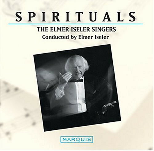 【取寄】Elmer Iseler Singers - Spirituals CD アルバム 【輸入盤】