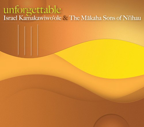 Israel Iz Kamakawiwo'Ole - Unforgettable CD アルバム 