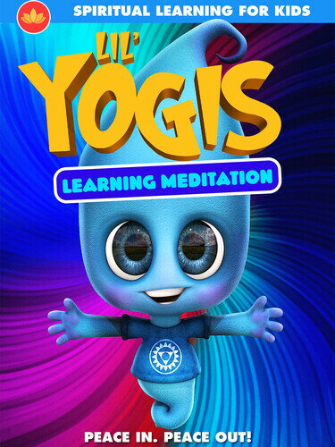 ◆タイトル: Lil' Yogis: Learning Meditation◆現地発売日: 2020/09/01◆レーベル: Brainy Pants 輸入盤DVD/ブルーレイについて ・日本語は国内作品を除いて通常、収録されておりません。・ご視聴にはリージョン等、特有の注意点があります。プレーヤーによって再生できない可能性があるため、ご使用の機器が対応しているか必ずお確かめください。詳しくはこちら ◆収録時間: 70分※商品画像はイメージです。デザインの変更等により、実物とは差異がある場合があります。 ※注文後30分間は注文履歴からキャンセルが可能です。当店で注文を確認した後は原則キャンセル不可となります。予めご了承ください。Welcome to Lil' Yogis, an incredible new animated series where spiritual learning is made fun and simple for all ages! Yoga class is in session, and the Lil' Yogis' teacher, Lil' Sahasrara is ready to teach the tiny yogis all about their favorite subject: MEDITATION. Get ready to dive into an enlightening and exciting adventure with Lil' Yogis: Learning Meditation!Lil' Yogis: Learning Meditation DVD 【輸入盤】