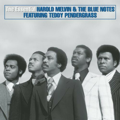 Harold Melvin ＆ Blue Notes / Teddy Pendergrass - Essential Harold Melvin ＆ the Blue Notes CD アルバム 