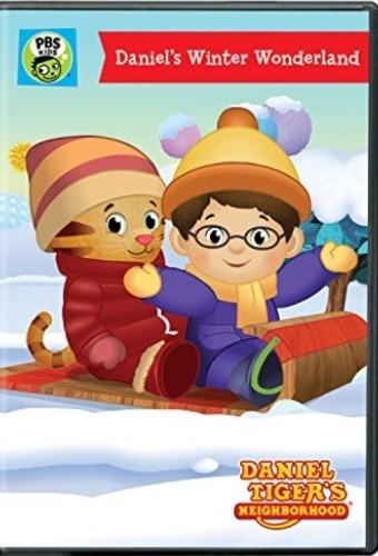 Daniel Tiger's Neighborhood: Daniel's Winter Wonderland DVD 【輸入盤】