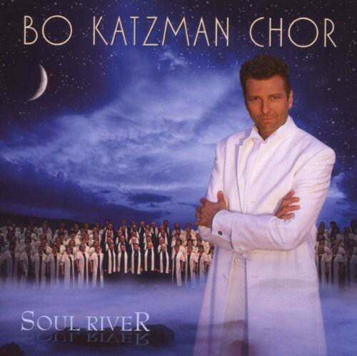 【取寄】Bo Chor Katzman - Soul River CD アルバム 【輸入盤】