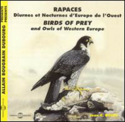 Sounds of Nature - Birds of Prey ＆ Owls of Western Europe CD アルバム 【輸入盤】