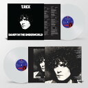 Tレックス T.Rex - Dandy In The Underworld (Clear Vinyl) LP レコード 【輸入盤】