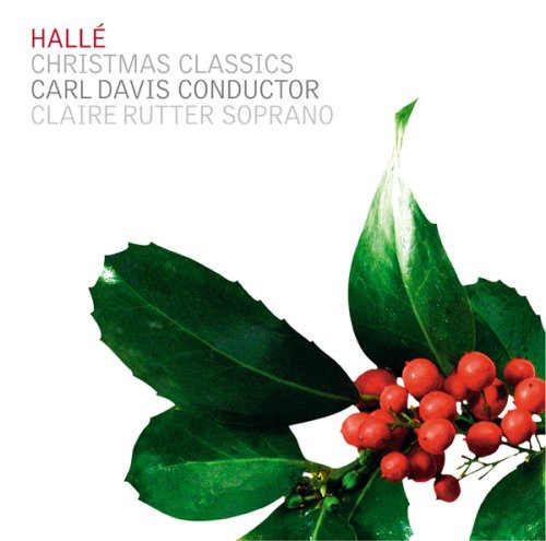 Halle Orchestra / Rutter / Davis - Christmas Classics CD アルバム 【輸入盤】