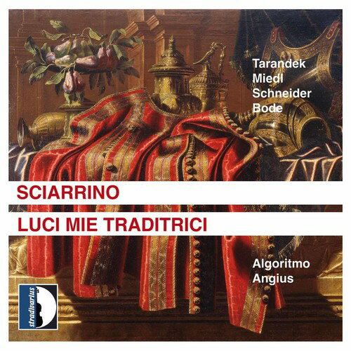 Sciarrino / Ensemble Algoritmo / Angius - Luci Mie Traditrici: Opera in Two Acts CD アルバム 