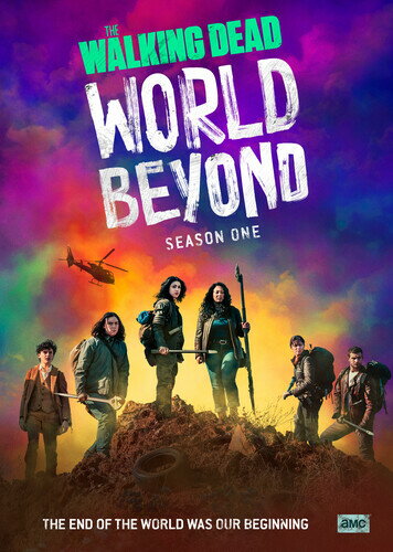 The Walking Dead: World Beyond: Season One DVD 