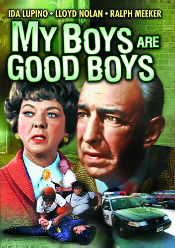 My Boys Are Good Boys DVD 【輸入盤】