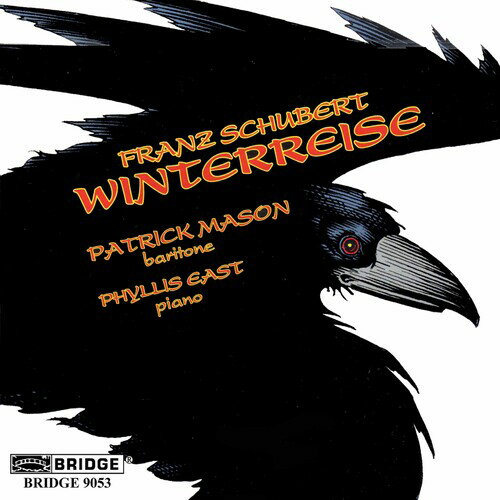 Schubert / Mason / East - Winterreise CD Ao yAՁz