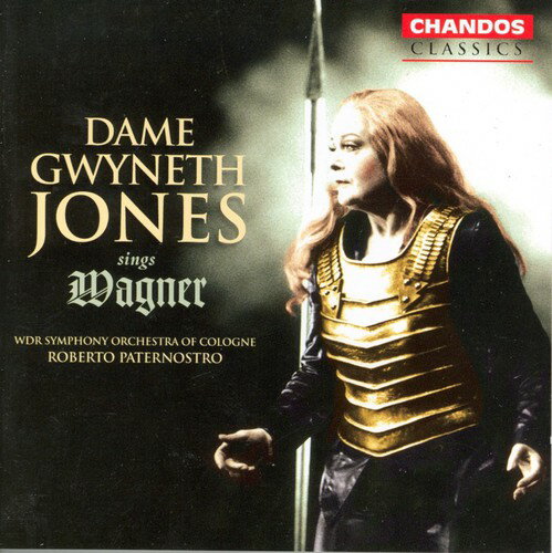 Wagner / Jones - Dame Gweneth Jones Sings Wagner CD Ao yAՁz